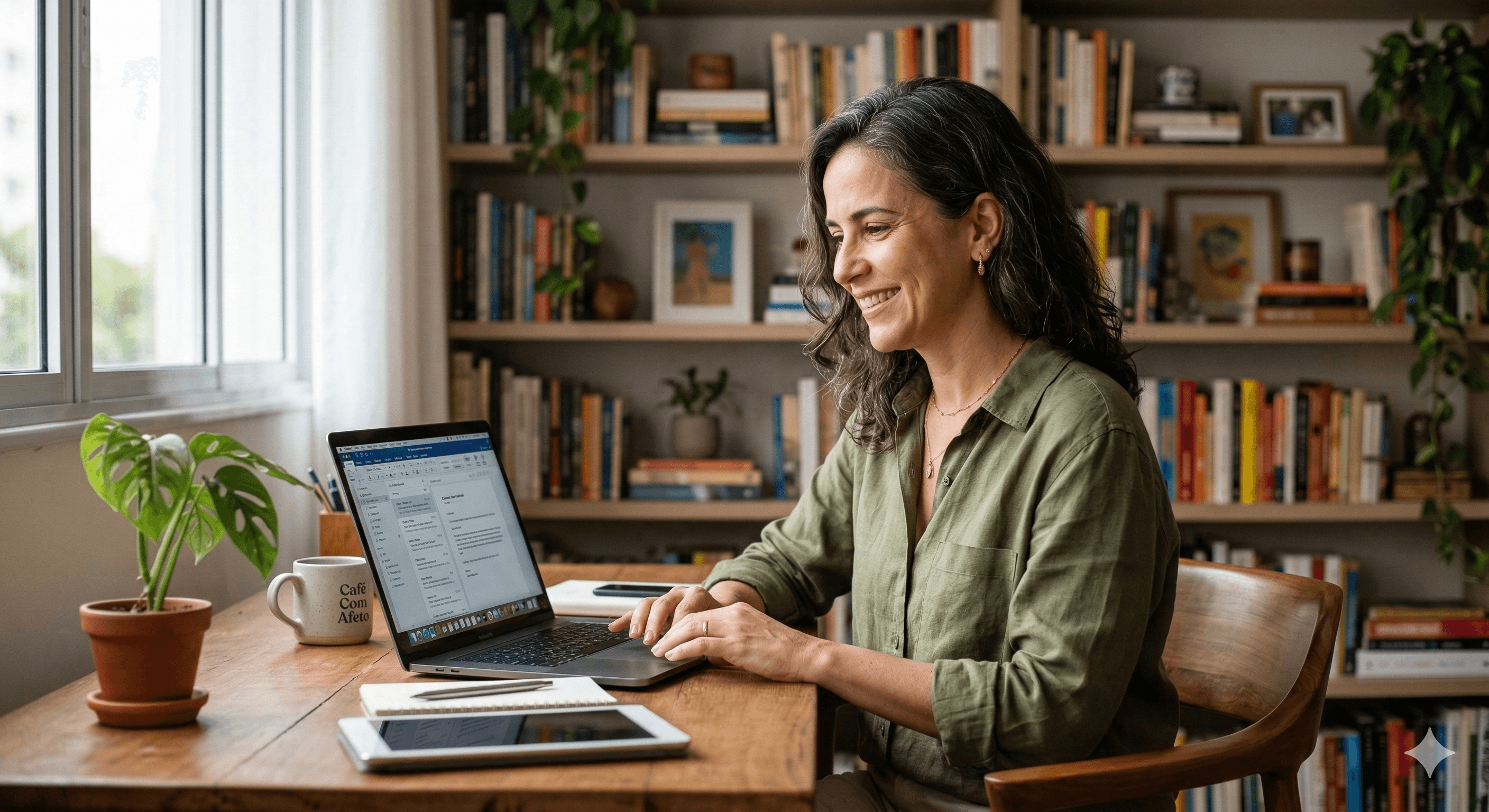 Juliana Costa, 42 anos